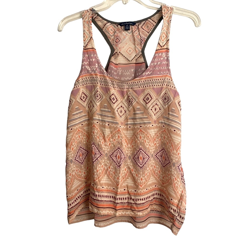 American Eagle top